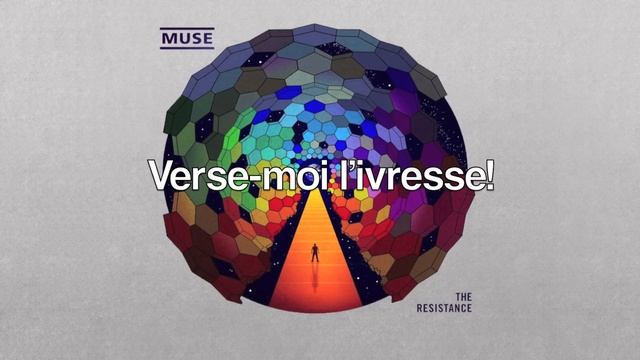 Muse - I Belong to You (+Mon cœur s'ouvre à ta voix) [HD]