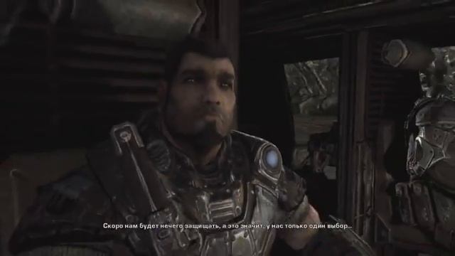 Gears Of War 2. Обзор Игромании