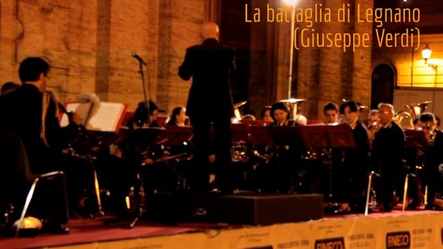 Sinfonia da "La battaglia di Legnano" - Banda Musicale della Polizia Locale di Roma Capitale