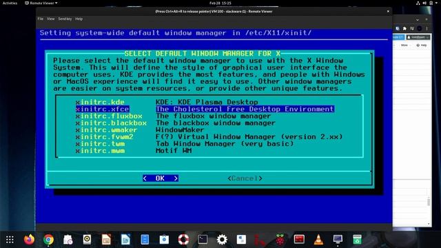 DJ Ware [Cyber Gizmo] Slackware 15