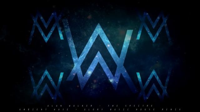 Alan Walker - The Spectre (Ambient Wave & GloryMusicHouse Remix)