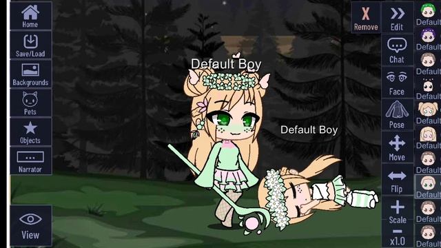 дочь природы