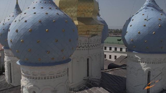 Kazan, Kazan Kremlin.