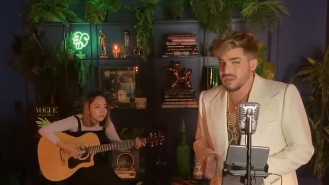 Y2mate.mx-2020-06-16 Adam Lambert 5   Roses (acoustic)