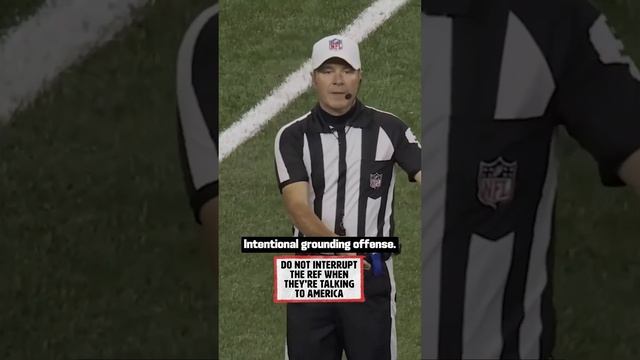 These Ref Moments are Hilarious