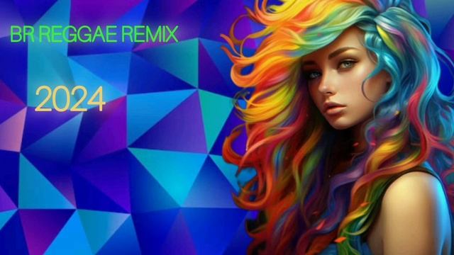 REGGAE REMIX 2024 ALAN WALKER MELO DE UNITY ( BR REGGAE REMIX