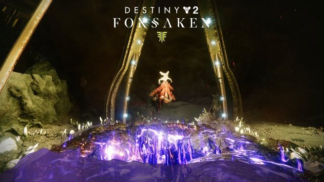 Destiny 2： Forsaken OST - The Trickster (Destination Action)