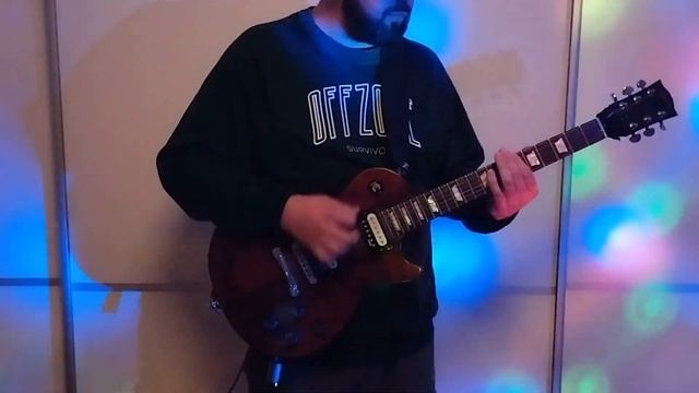 GH #5   HotActionCop  - Fever for the Flava (Guitar cover)