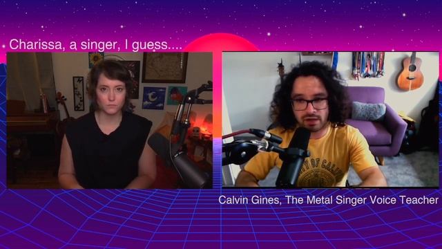 Opera Singer Tries Death Metal Vocals for the First Time on Twitch Stream