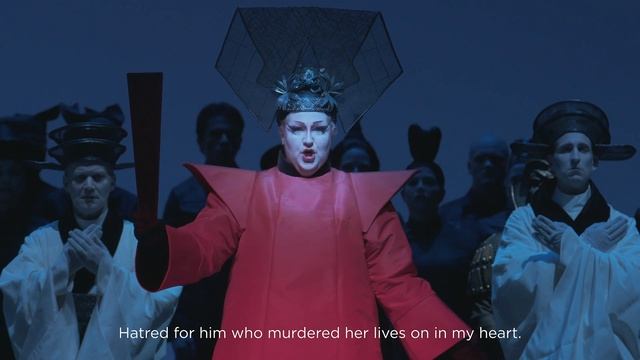 TURANDOT: "In questa reggia" | Tamara Wilson