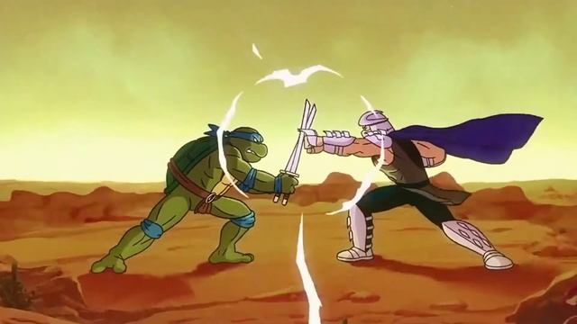 Teenage Mutant Ninja Turtles: Shreder's Revenge