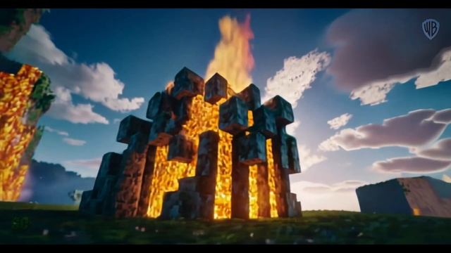 A Minecraft Movie ｜ New Trailer 2