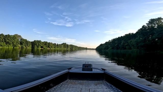 Река Воронеж.ПМК - Силикатные Озера