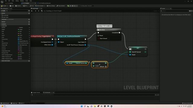 077 Do Once. BLUEPRINT SCRIPTING 101 Unreal Engine 5