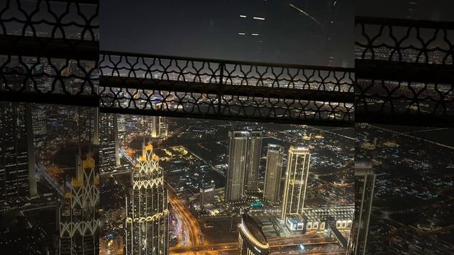 Dubai. Burj Khalifa