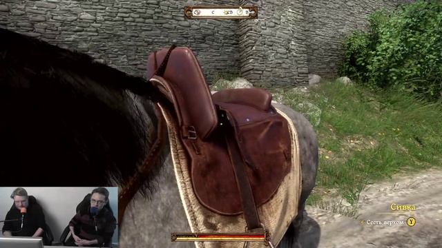 [DM] Kingdom Come: Deliverance - В. Зуев, А. Евглевский