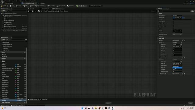 073 Struct. BLUEPRINT SCRIPTING 101 Unreal Engine 5