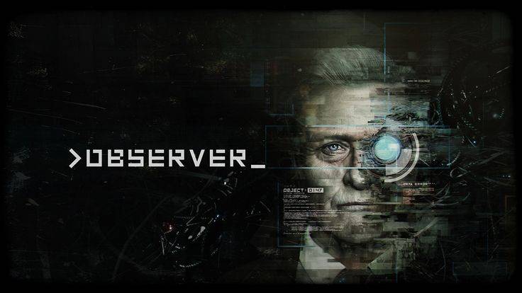 Observer Рутгер Хауер в деле