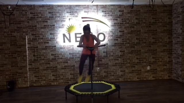 Jumping®️Fitness ТЮМЕНЬ, приглашаю на тренировки