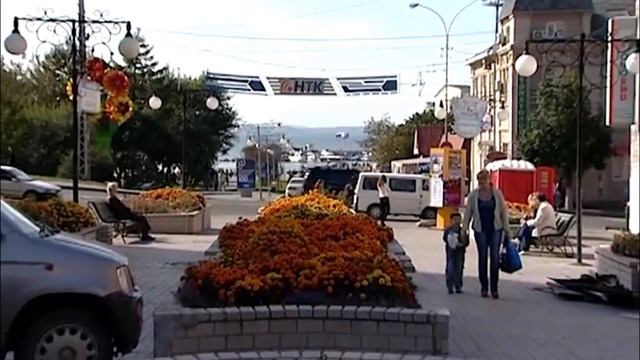 Игорь Пшеничных. Улыбнись Владивостоку. Песни о Владивостоке