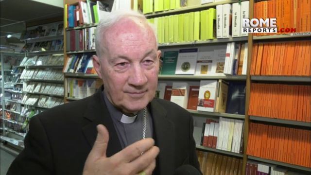 Card. Marc Ouellet: the Holy Eucharist expresses one's union with the pope