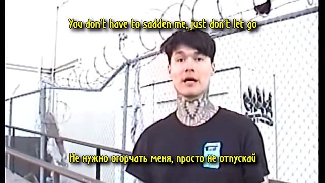 DRIPPIN SO PRETTY - I COULD DIE TODAY НА РУССКОМ (ПЕРЕВОД, RUS SUBS) + LYRICS