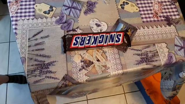 Snickers Made in USA