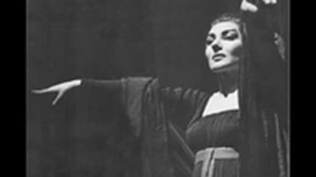 Maria Callas - Cor sorriso d'innocenza (Bellini: Il Pirata)