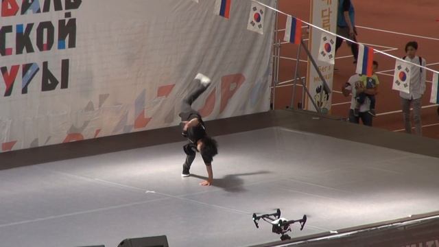 Korean culture festival in Moscow 12.06.2018