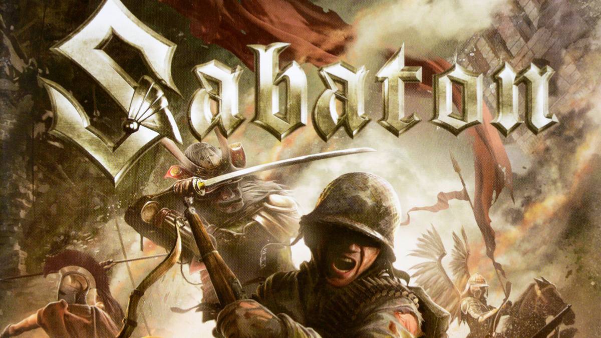 SABATON - The Last Stand