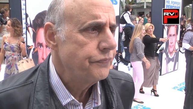 Jeffrey Tambor at the Mr Popper's Penguins Premiere