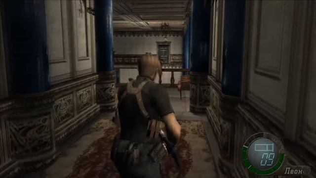 Resident Evil 4 (#9)