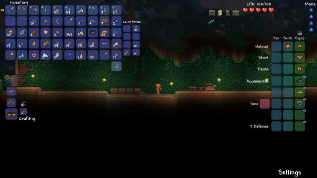 Terraria Exxo Avalon - ПОХОД К ОКЕАНУ(#2)