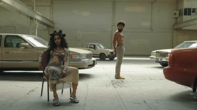 Professor Griff- The Truth about Childish Gambino This is America Video