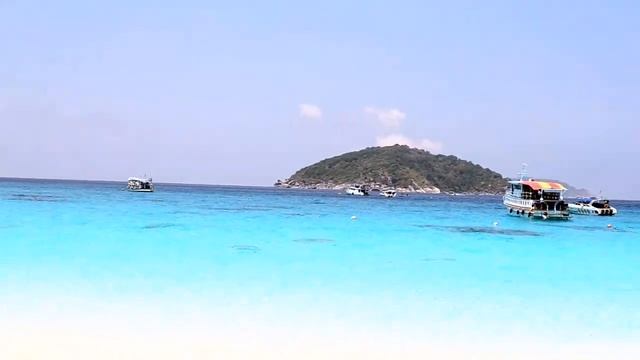 Симиланские острова Пхукет - Phuket Similan Islands