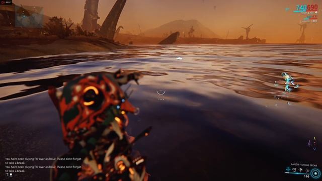 !Outdated! Warframe: How to use Fishing Bait