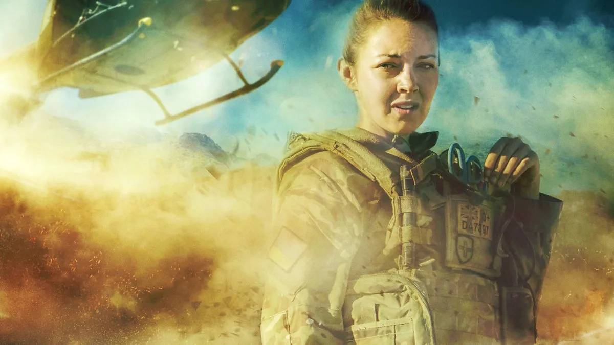 Сериал Наша девочка – 4 сезон 5 серия / Our Girl