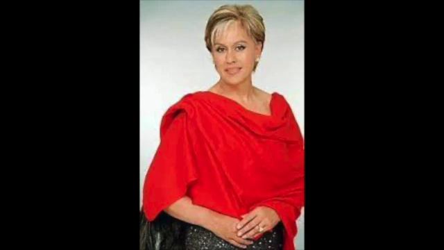 Plácido Domingo; Dame Kiri Te Kanawa; Wilhelminia Fernandez; "LA BOHÈME; Giacomo Puccini