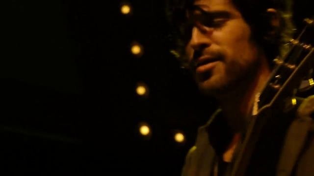 Devendra Banhart- Shabop Shalom Live Crystal Ballroom 2010