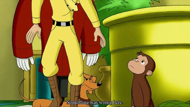 Curious George - 71 - All-New Hundley (Learn English Language with subtitles)