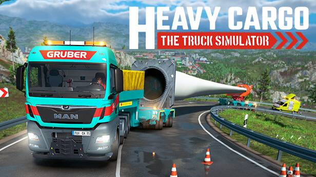 Heavy Cargo: The Truck Simulator