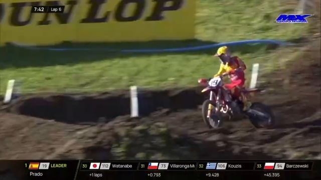 2024 MXoN - MXGP Quali Race