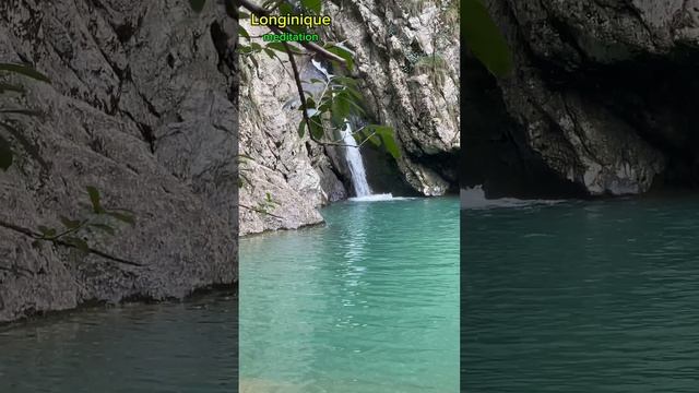 Райское место, лучше ста психологов! #meditation  #sochi #лонгиник #longinique