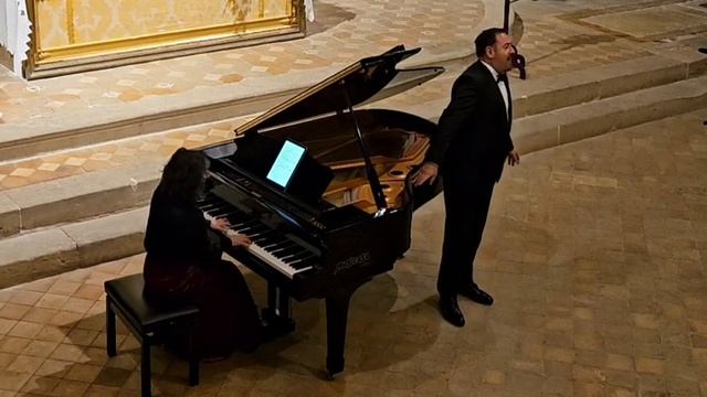 Recondita armonia, Tosca, Giacomo Puccini