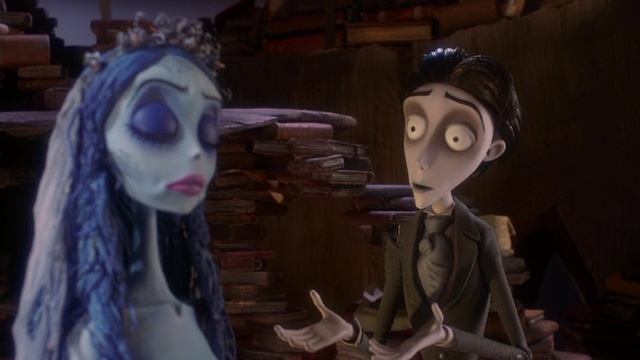 Corpse Bride(Труп невесты)[eng]