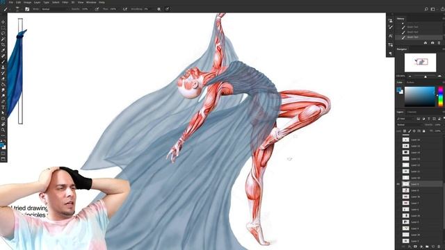 Marc Brunet ART School - Weekly Stream Episode 157.1