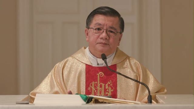 Easter Sunday Mass 2020 - Livestream