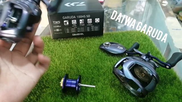 รอก DAIWA GARUDA 2019