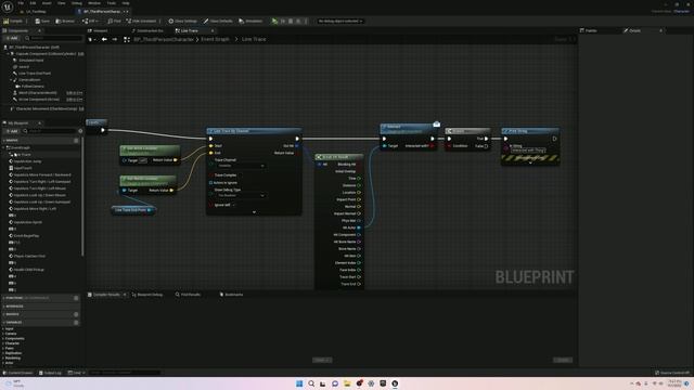 110 Collapsing Nodes. BLUEPRINT SCRIPTING 101 Unreal Engine 5