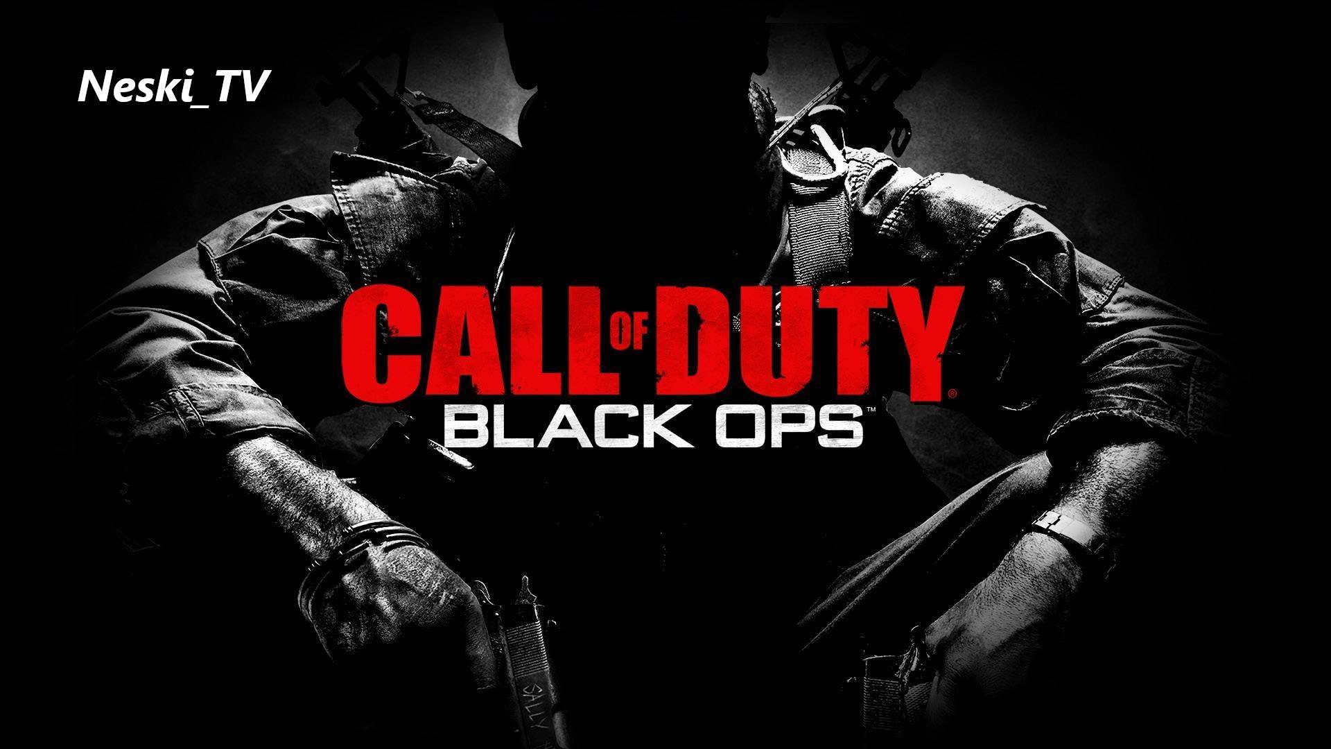 Call of Duty Black Ops